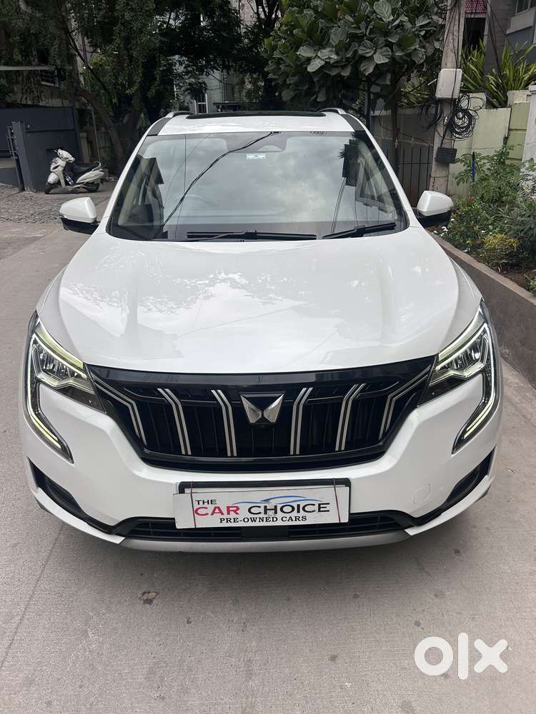 Mahindra Xuv700 2.2 Ax 7 Diesel At Luxury Pack Str, 2022, Diesel