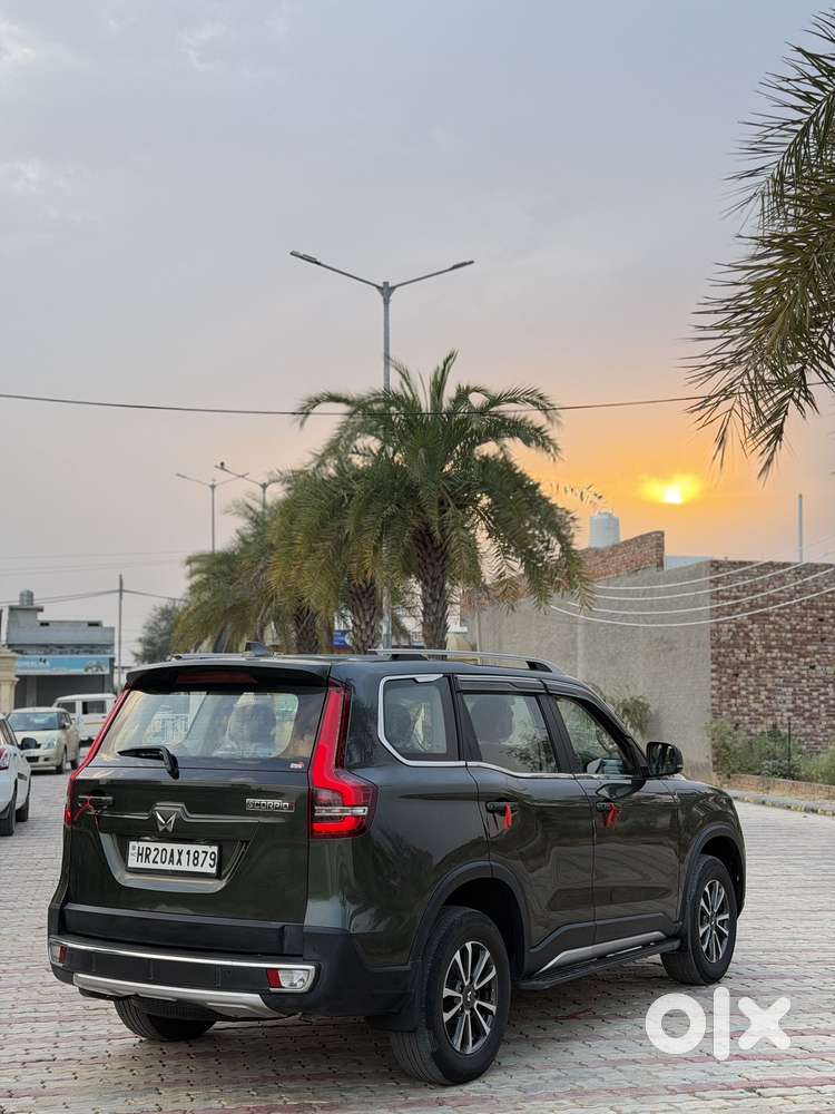 Mahindra Scorpio N Z6 Diesel Mt 2wd 7 Str, 2023, Diesel
