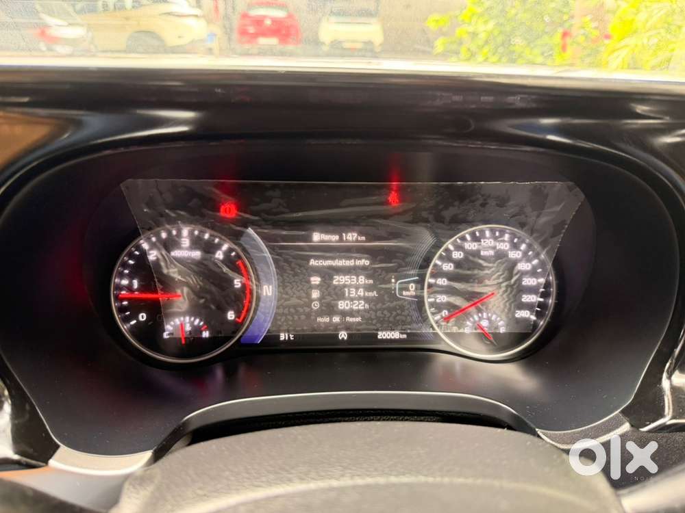 Kia Seltos Diesel 2023 Imt