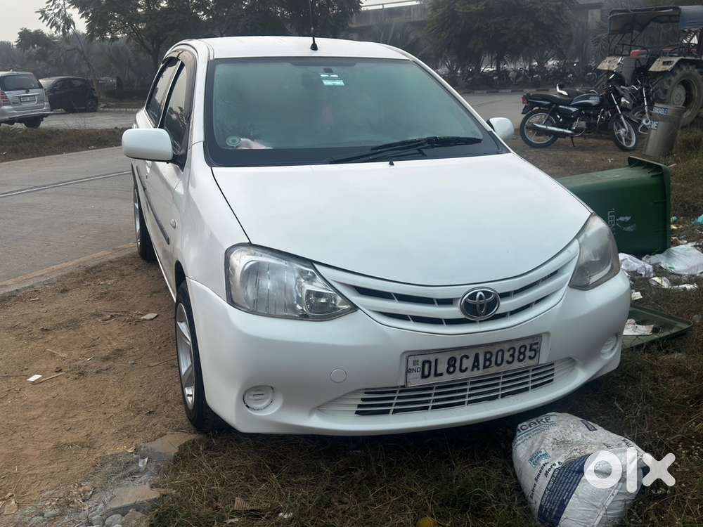 Toyota Etios Liva 2011