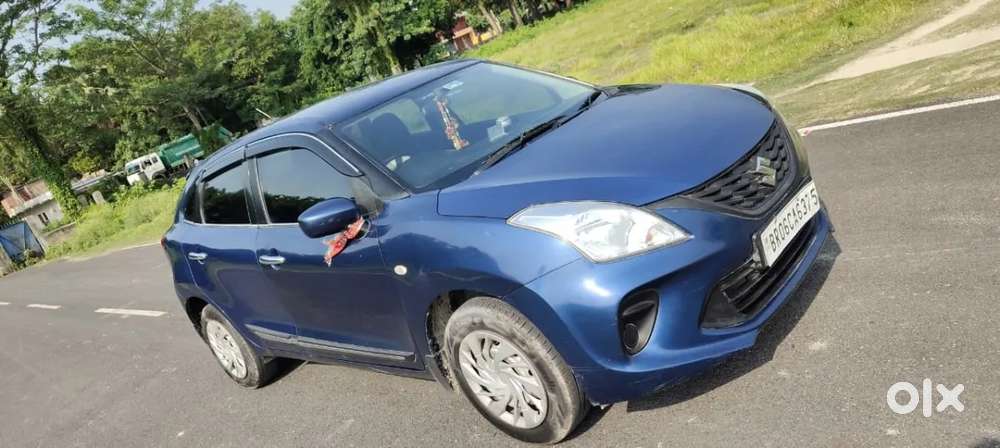 Maruti Suzuki Baleno Sigma, 2019, Petrol