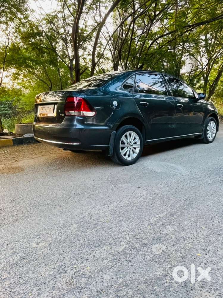 Volkswagen Vento 2016 Diesel Manual