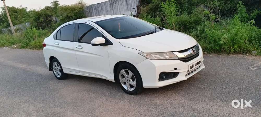 Honda City Diesel Mt 2015