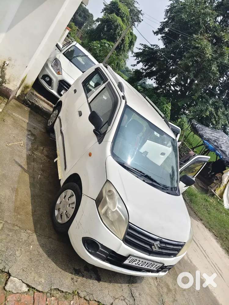 Maruti Suzuki Wagon R Lpg Company Fitted