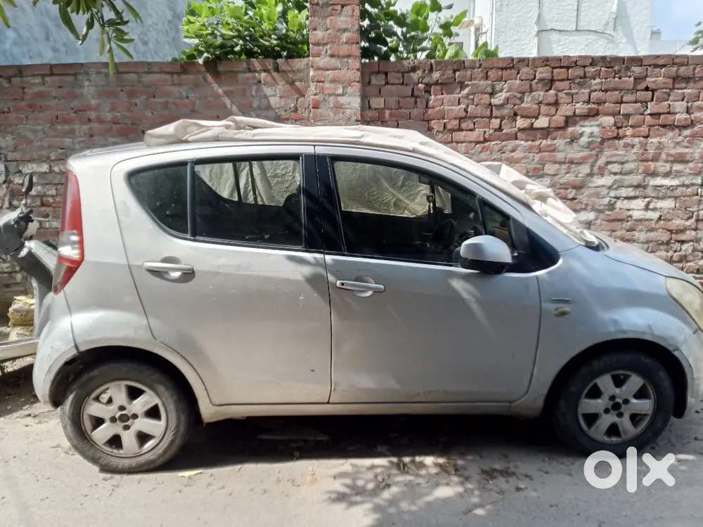 Maruti Suzuki Ritz Vdi 2009 Good Car  With Alloy Wheels Company Fottrd