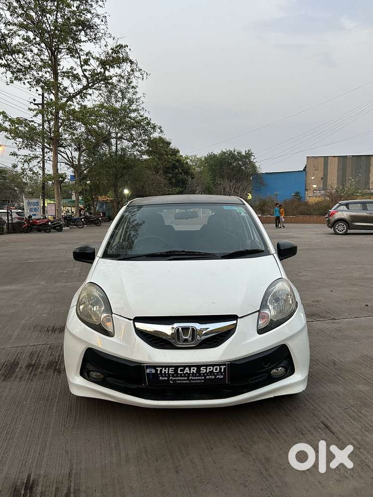 Honda Brio Vx Mt, 2014, Petrol