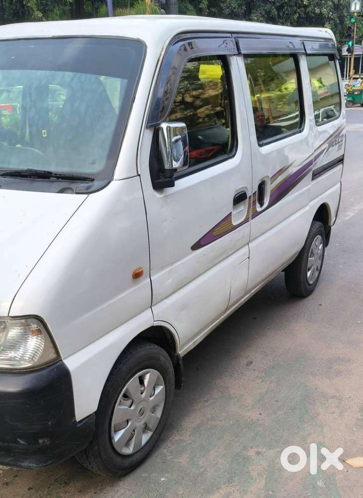 Maruti Suzuki Eeco Cng 5 Seater Ac, 2014, Cng & Hybrids