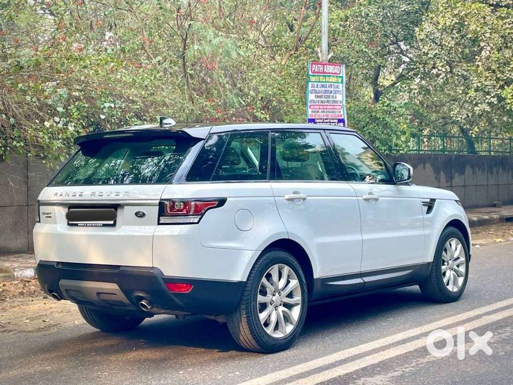 Land Rover Range Sport Sdv6 Hse, 2017, Diesel