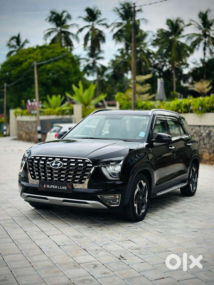 Hyundai Alcazar 1.5 Platinum (o) Diesel At 7 Str, 2022, Diesel