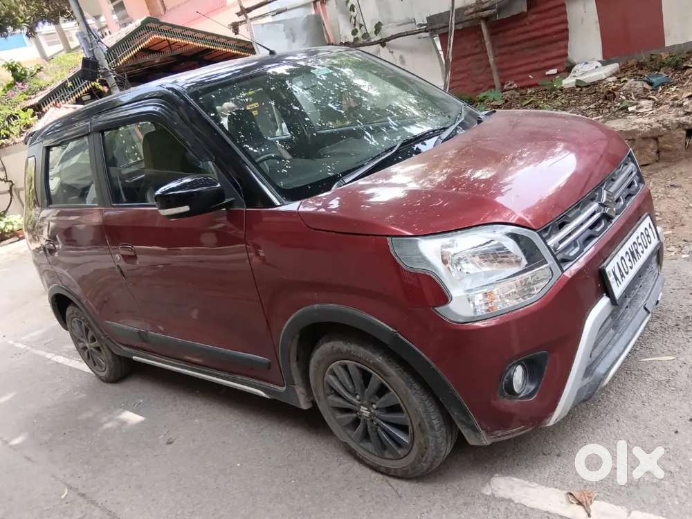 Maruti Suzuki Wagon R 2023