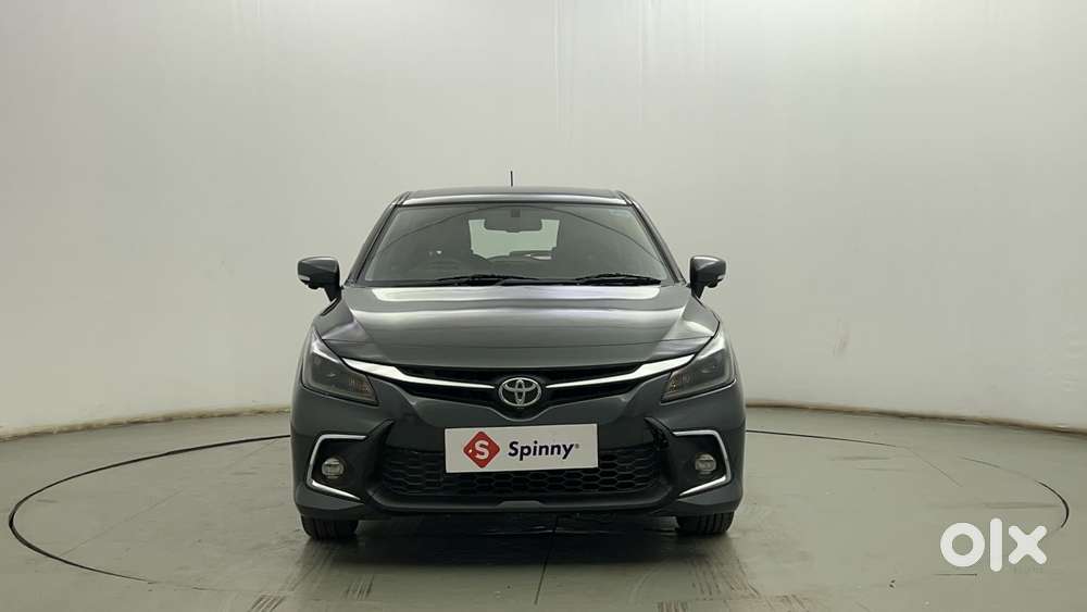 Toyota Glanza 1.2 V, 2022, Petrol