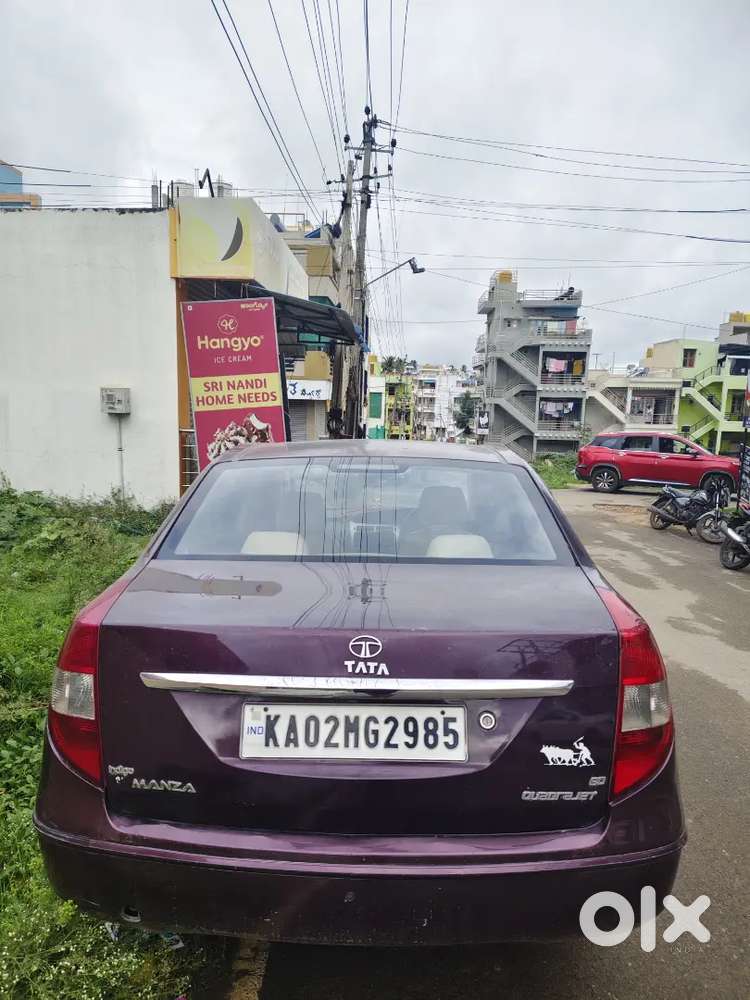 Tata Manza 1.3 Elan 2012 Diesel