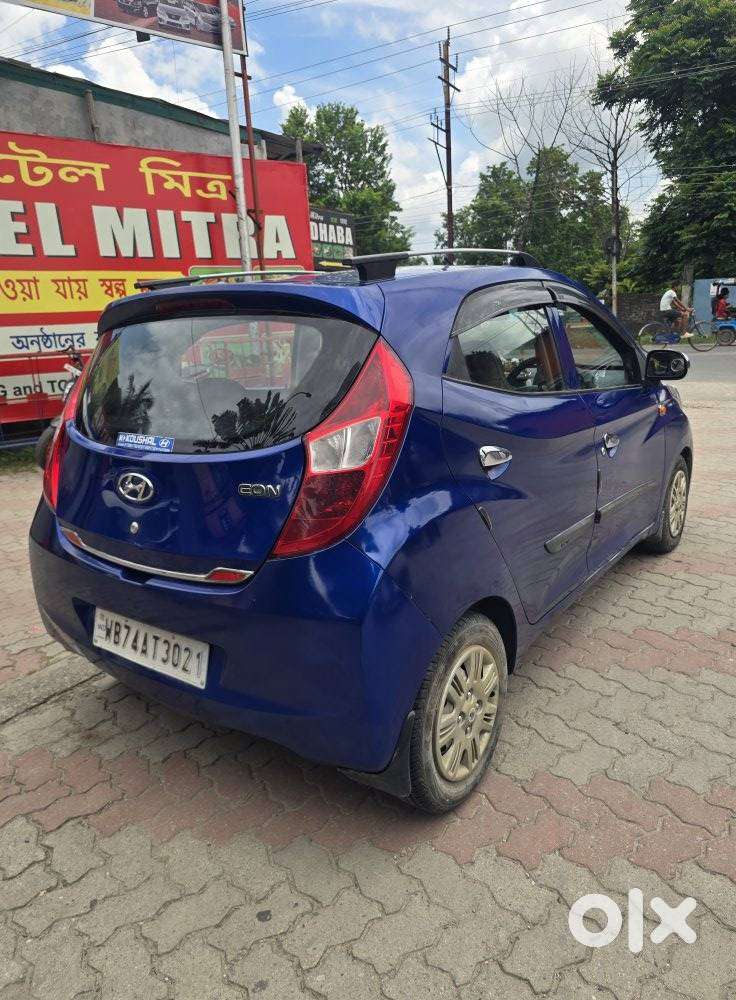 Hyundai Eon Era +, 2018, Petrol