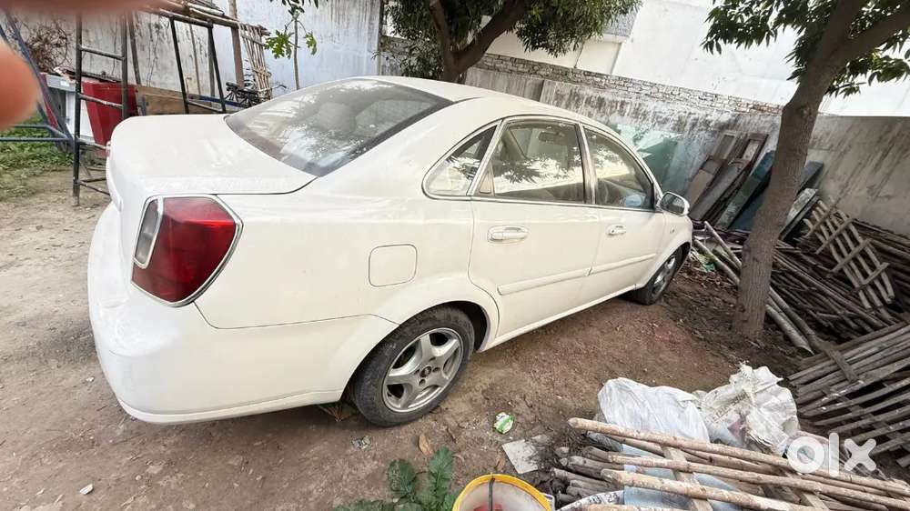 Chevrolet Optra Magnum 2011
