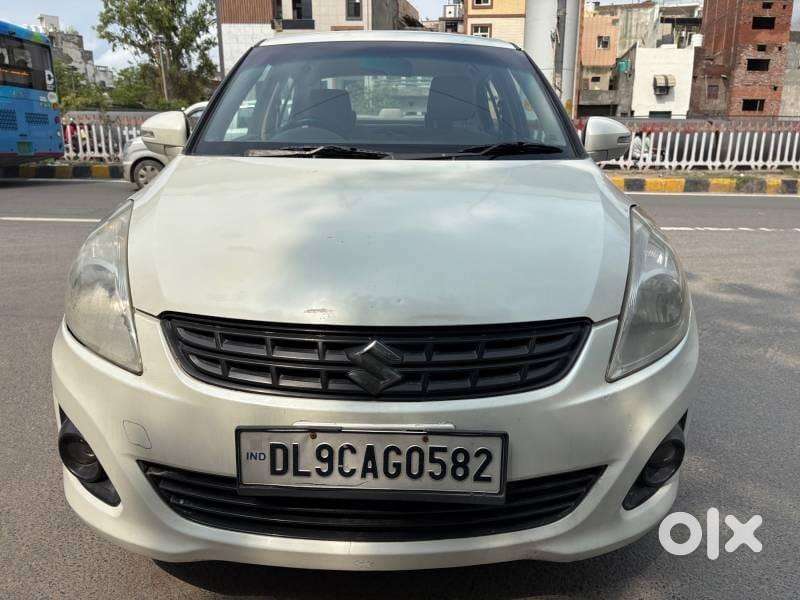 Maruti Suzuki Swift Dzire 1.3 Vxi, 2012, Petrol