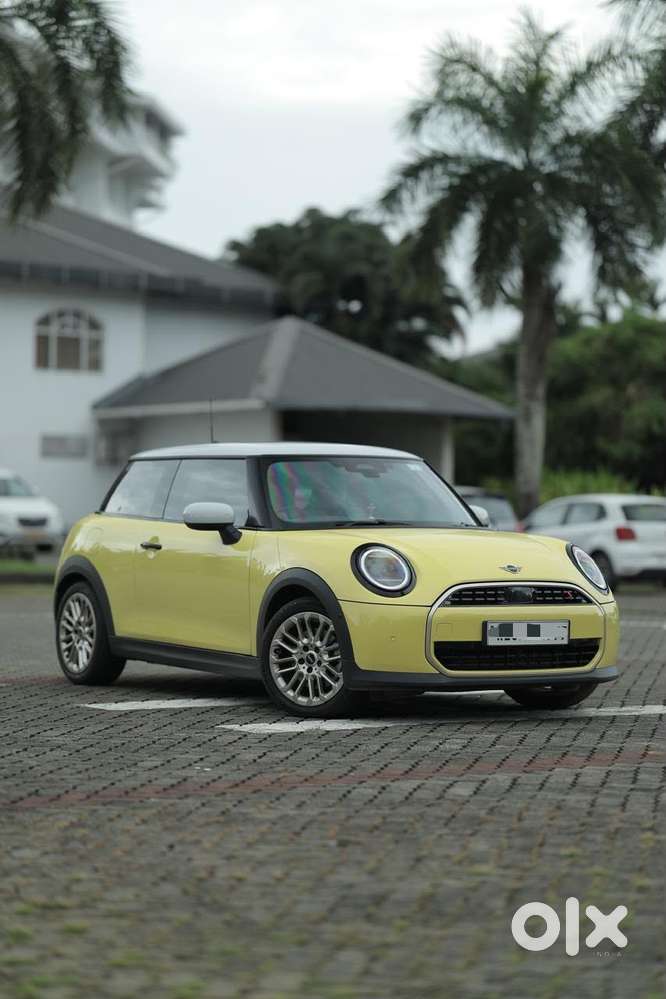 Mini Cooper S 3-door, 2024, Petrol