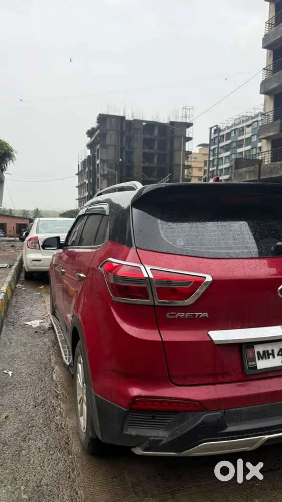 Hyundai Creta Ex 2016 Petrol 85 Km Driven