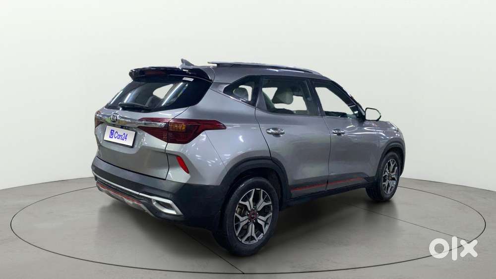Kia Seltos 1.4 Gtx+ Mt, 2020, Petrol