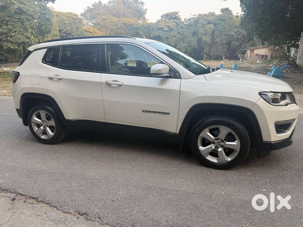 Jeep Compass 1.4 Limited (o) Petrol Dct, 2018, Petrol