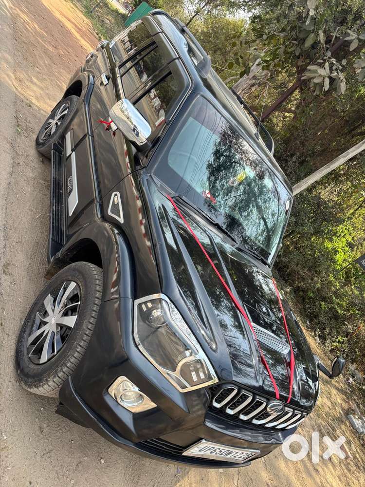 Mahindra Be.07 0.07, 2020, Diesel