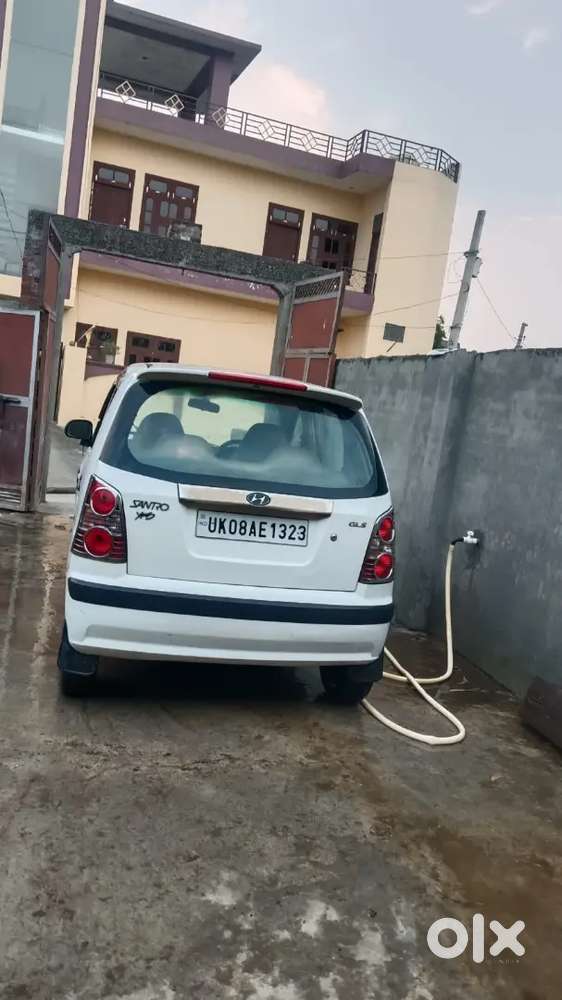 Hyundai Santro Gls 2014 With 50,236 Km