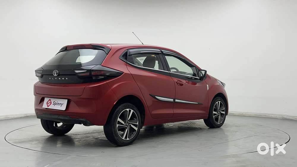 Tata Altroz 1.2 Xt, 2022, Petrol