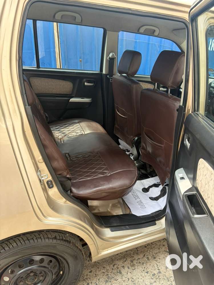 Maruti Wagon R 2013 Vxi All Papers Update Supermint Condition Car