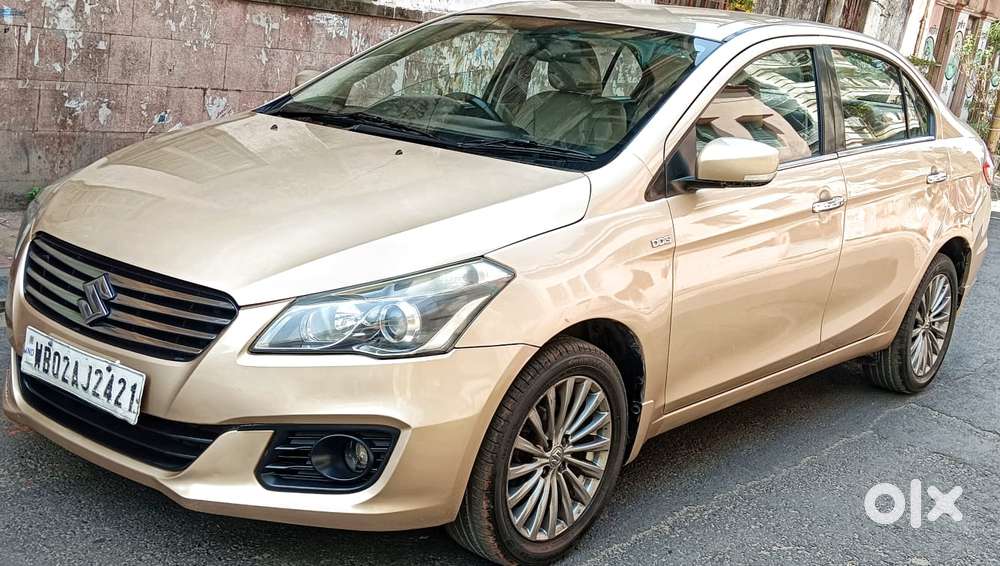 Maruti Suzuki Ciaz Zdi Plus Shvs, 2016, Diesel