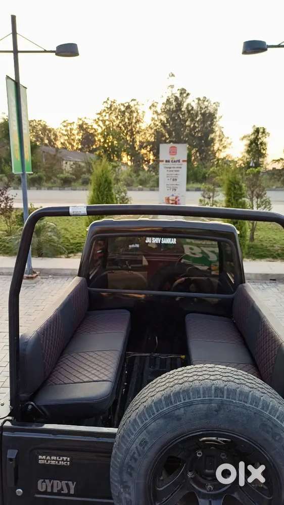 Maruti Suzuki Gypsy 2025 Diesel 114 Km Driven