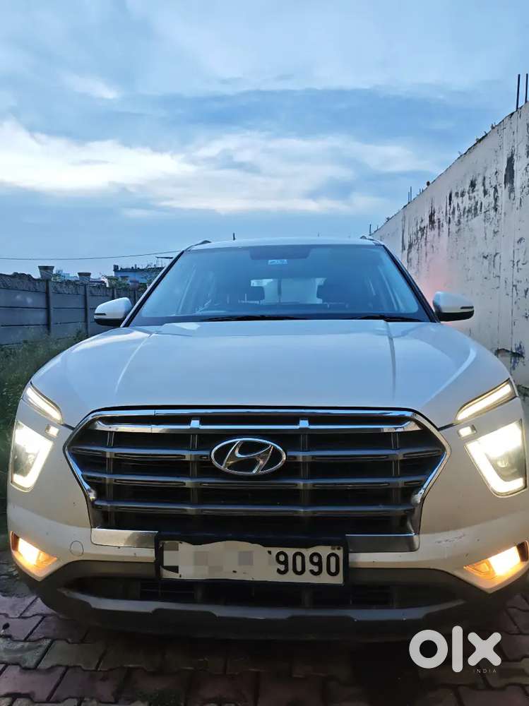 Hyundai Creta Diesel 2020 Manual