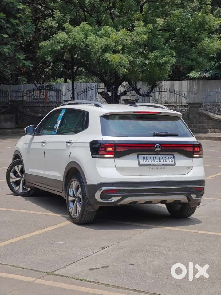 Volkswagen Taigun 1.0 Tsi Topline At, 2023, Petrol