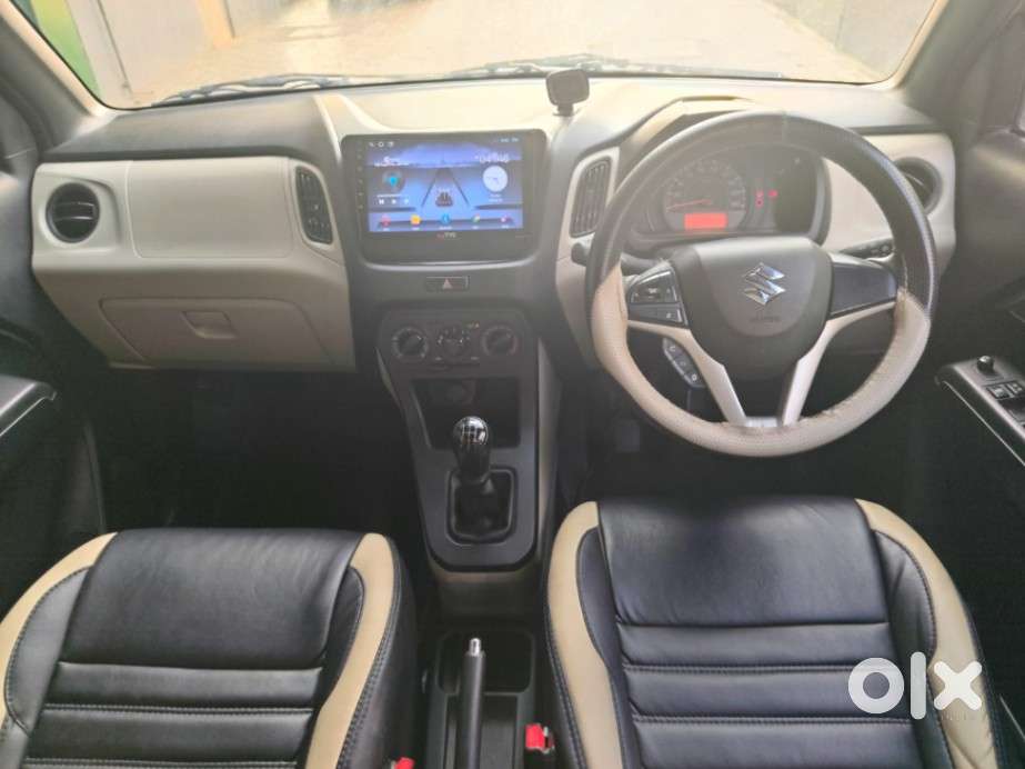 Maruti Suzuki Wagon R Zxi 1.2, 2022, Petrol