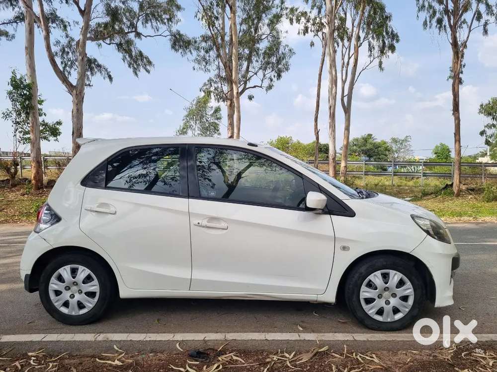 Honda Brio 1.2 Smt 2012