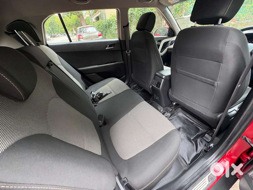 Hyundai Creta 1.6 Sx, 2016, Petrol