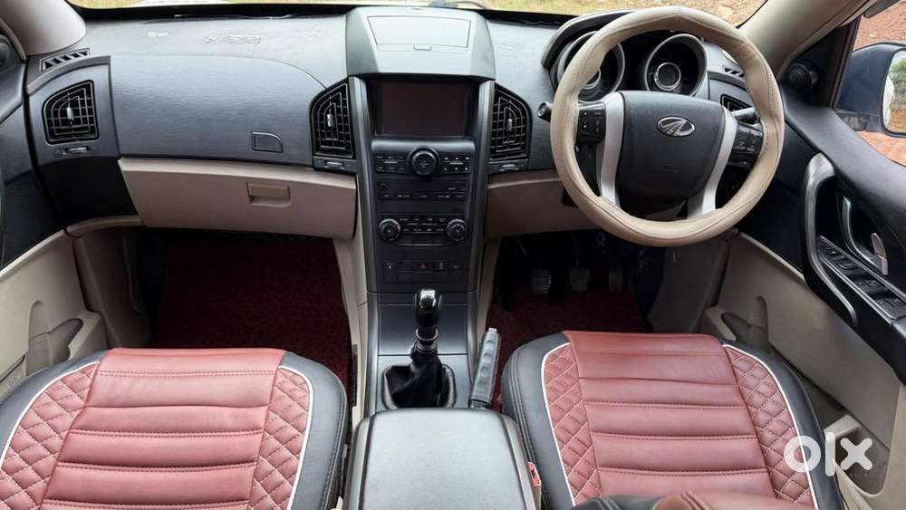Mahindra Xuv500 2017