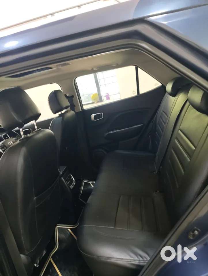 Hyundai Venue 1.4 Crdi Sx, 2019, Diesel