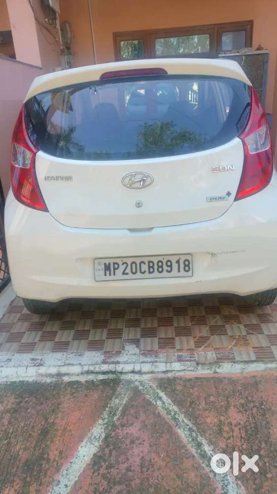 Hyundai Eon Magna Plus 2012