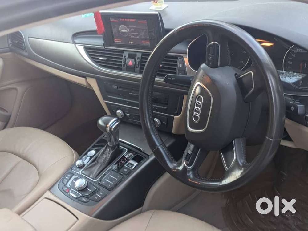 Audi A6 2015 Diesel Well Maintained