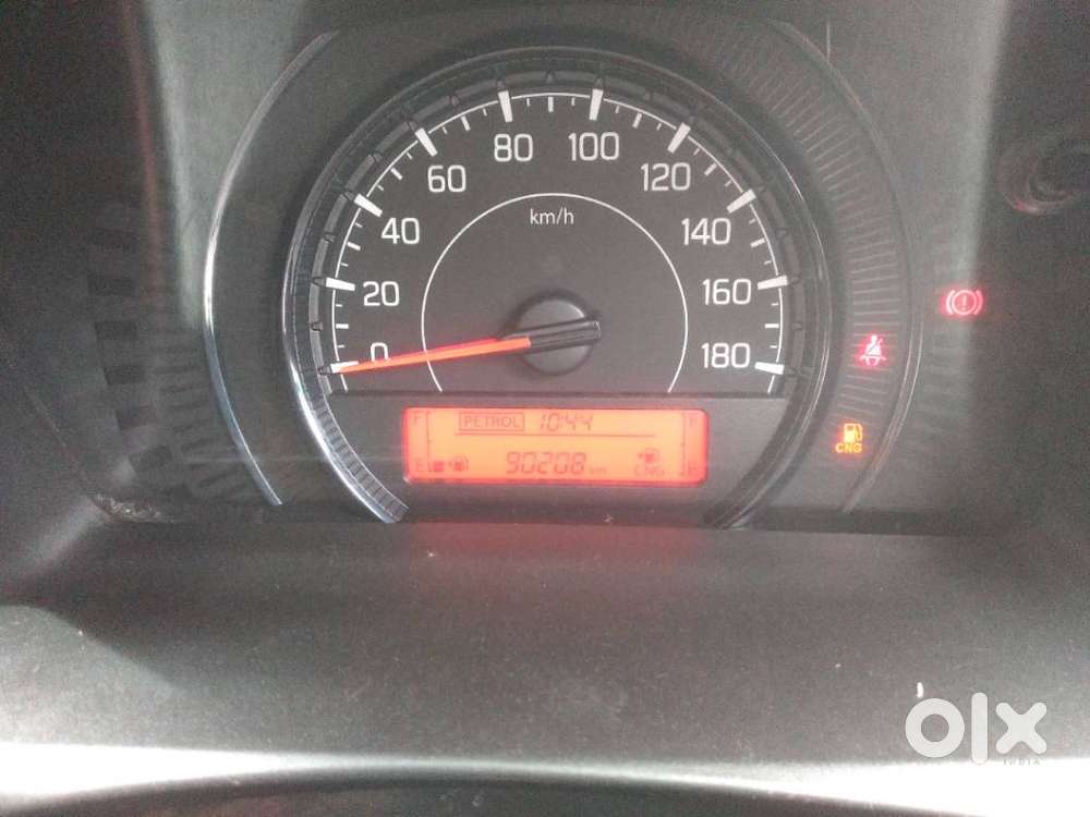 Maruti Suzuki Wagon R Lxi Cng, 2024, Cng & Hybrids
