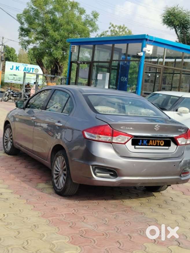Maruti Suzuki Ciaz Zdi, 2017, Diesel