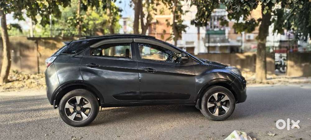 Tata Nexon 1.2 Revotron Xz Plus, 2020, Petrol
