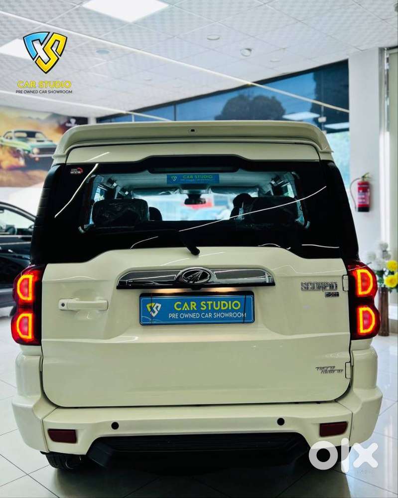 Mahindra Scorpio Classic 2.2 S 11 Mt 7 Cc, 2022, Diesel