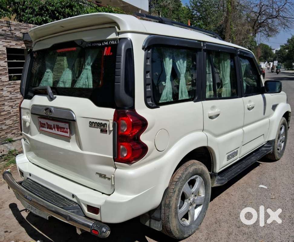 Mahindra Scorpio [2020-2022] 2.2 S9, 2021, Diesel