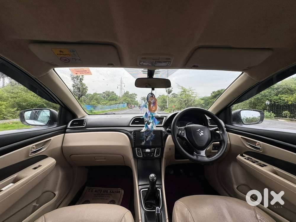 Maruti Suzuki Ciaz 2016