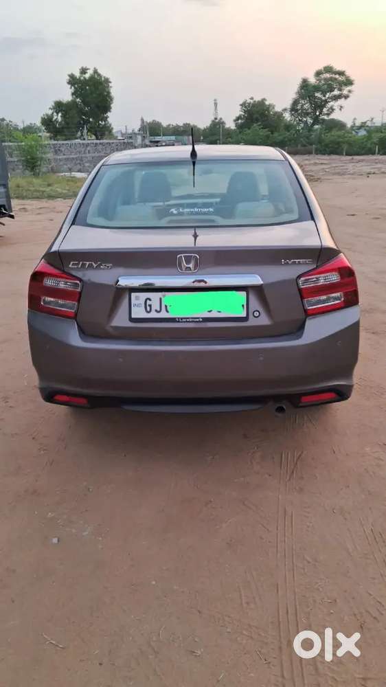 Honda City 2013 Petrol Good Condition