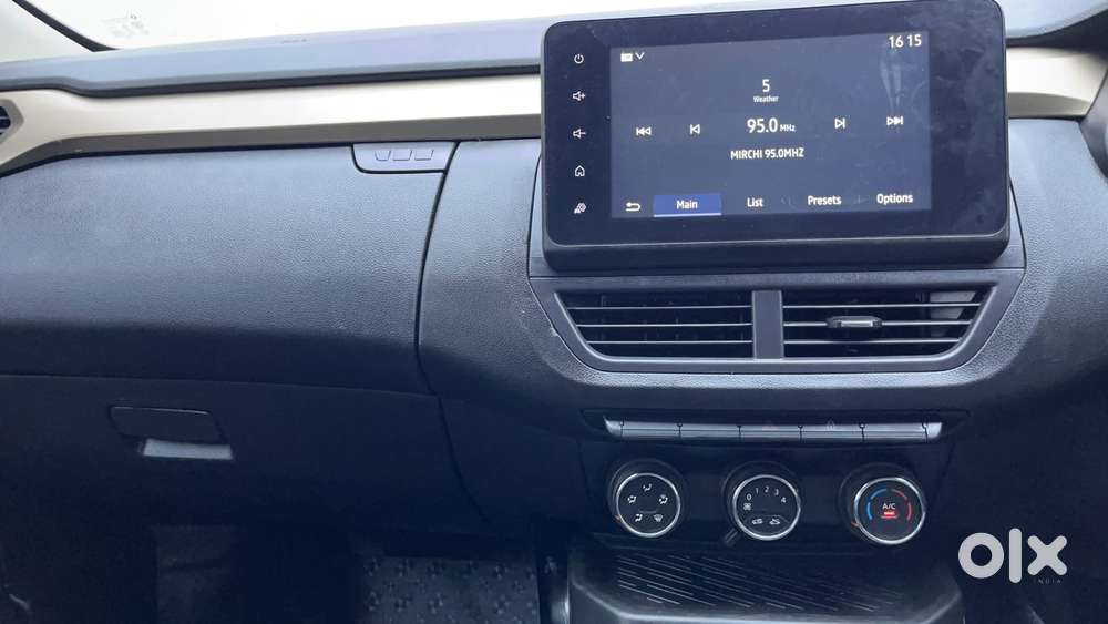 Renault Kiger Rxt Opt, 2022, Petrol