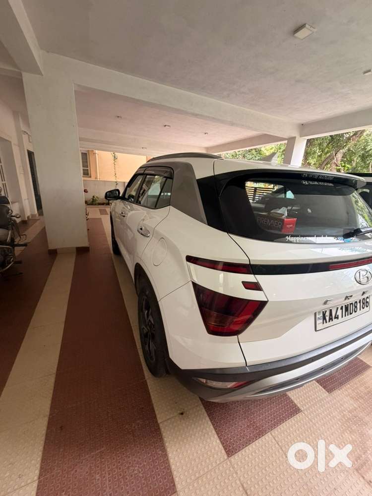 Hyundai Creta Diesel 2022