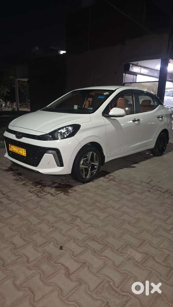 Hyundai Aura Sx Plus 2024