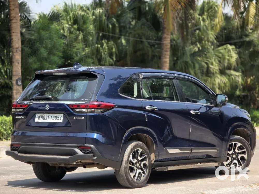 Maruti Suzuki Invicto Zeta Plus 7str, 2023, Petrol