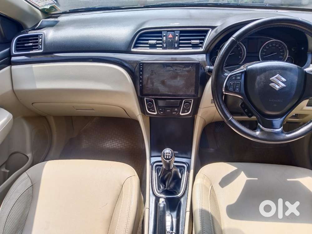 Maruti Suzuki Ciaz Zxi, 2015, Petrol